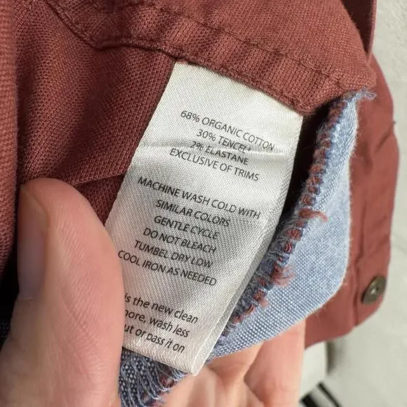 Toad&Co Rust Jacket - Picture 5 of 7